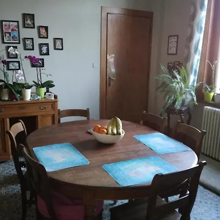 Comme Chez Soi Bed and breakfast La Hestre