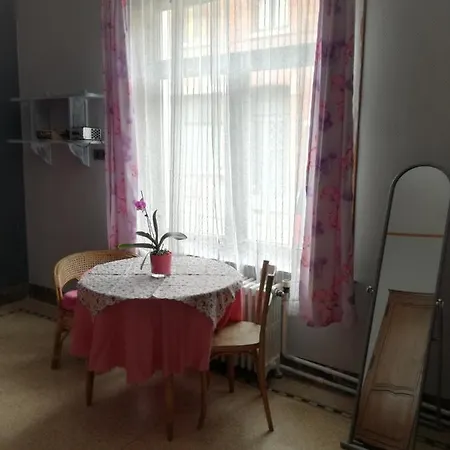 לינה וארוחת בוקר Comme Chez Soi