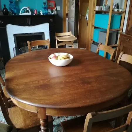 לינה וארוחת בוקר Comme Chez Soi