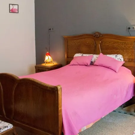 לינה וארוחת בוקר Comme Chez Soi La Hestre
