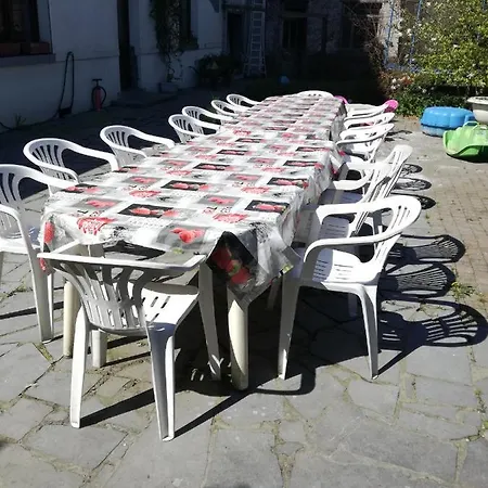 לינה וארוחת בוקר Comme Chez Soi