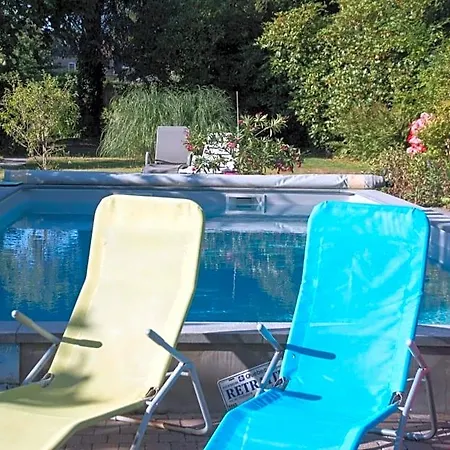 Bed & Breakfast Comme Chez Soi La Hestre