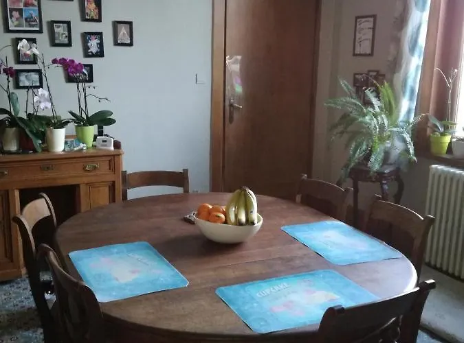 Comme Chez Soi Couette-café La Hestre