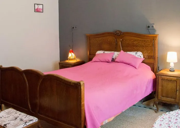 Couette-café Comme Chez Soi La Hestre