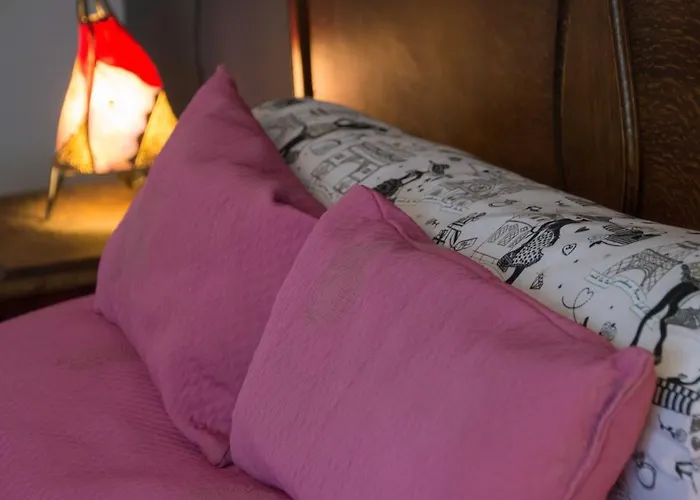 Couette-café Comme Chez Soi La Hestre