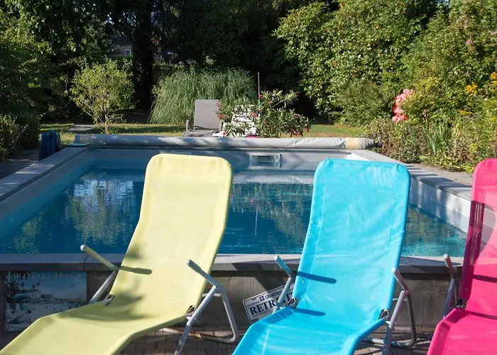 Comme Chez Soi La Hestre
